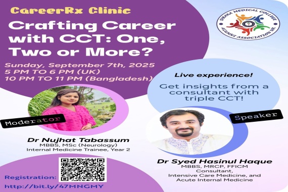 Crafting Career with CCT: One, Two or more?